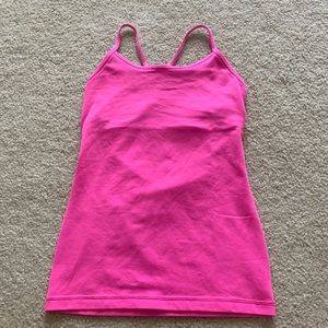 Ivivva tank top size 8